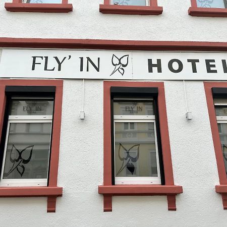 Hotel Fly ' In Offenbach am Main Exterior photo